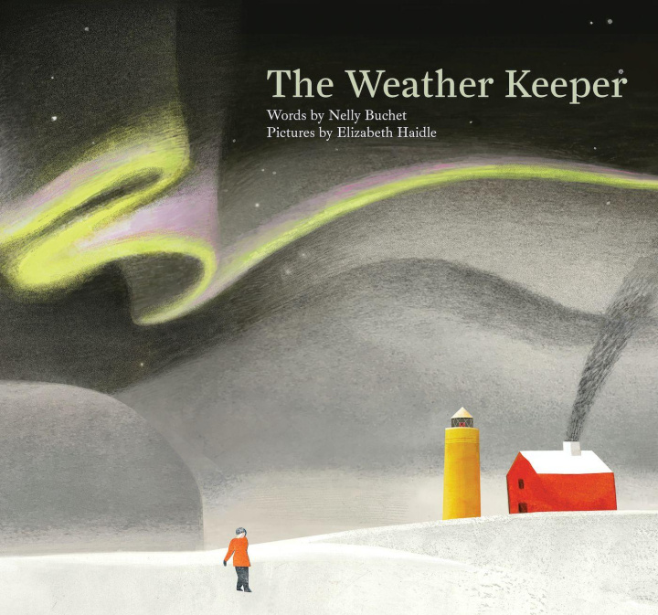 Kniha The Weather Keeper Elizabeth Haidle