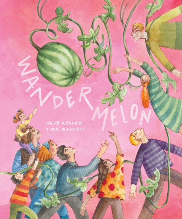 Könyv Wandermelon Yara Bamieh