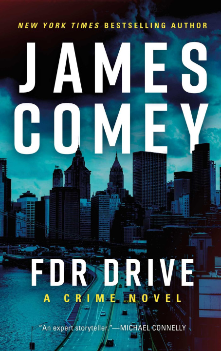 Kniha FDR Drive COMEY JAMES