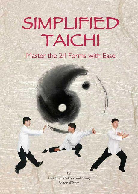 Kniha Simplified Taichi 