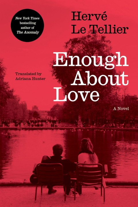 Kniha Enough about Love Adriana Hunter