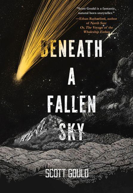 Kniha Beneath a Fallen Sky 