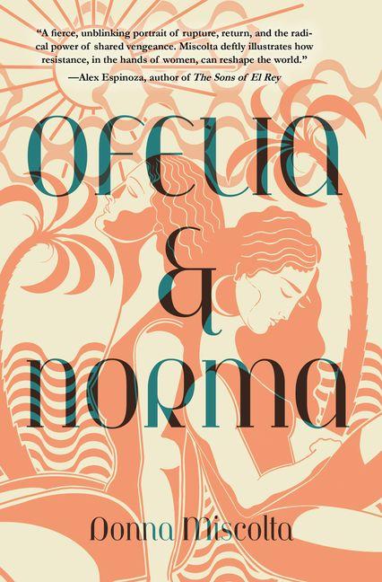 Kniha Ofelia and Norma MISCOLTA DONNA