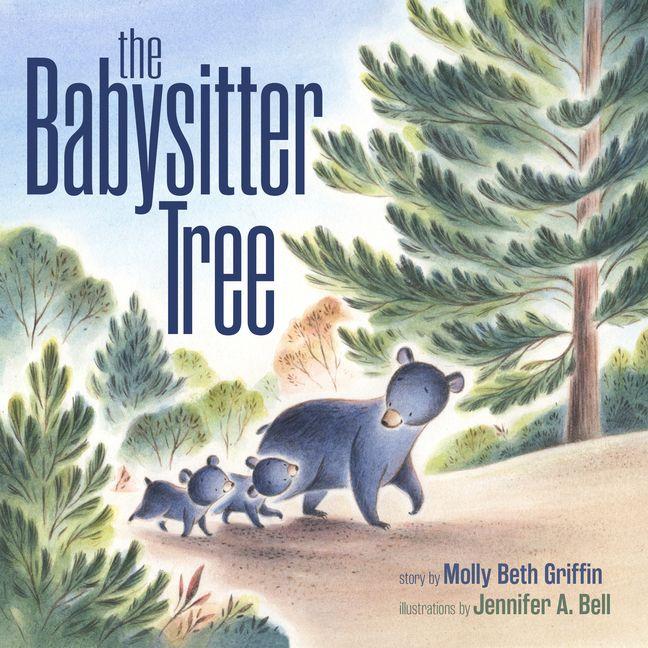 Kniha The Babysitter Tree Jennifer A Bell
