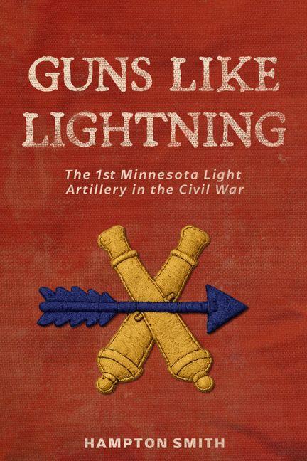 Knjiga Guns Like Lightning 