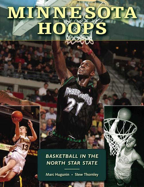 Kniha Minnesota Hoops Stew Thornley