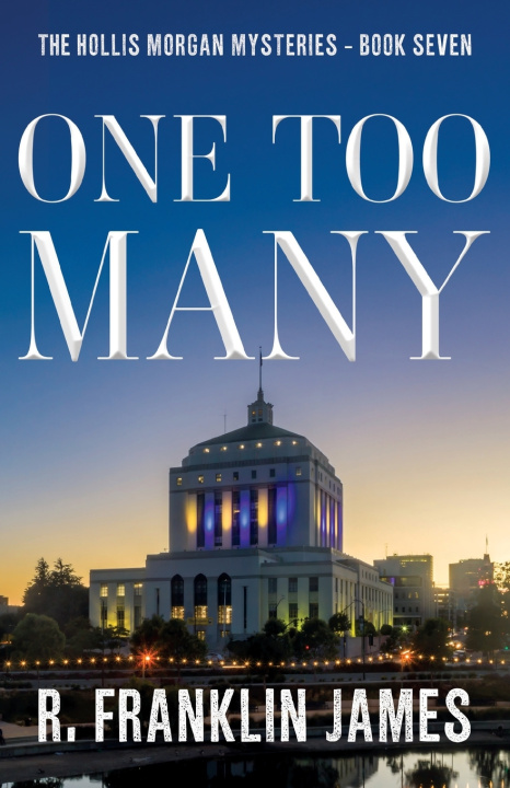 Kniha One Too Many R. Franklin James