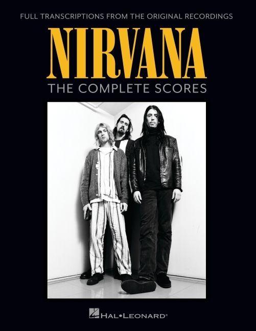 Könyv Nirvana - The Complete Scores NIRVANA