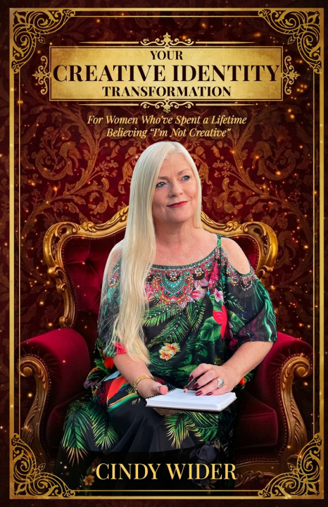 Boek Your Creative Identity Transformation Cindy Wider