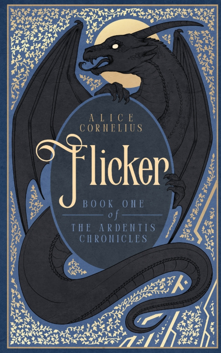 Kniha Flicker Alice Cornelius