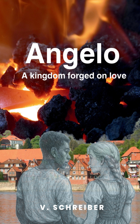 Kniha Angelo V.Schreiber