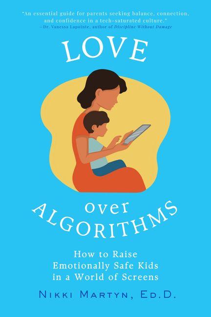 Kniha Love Over Algorithms 