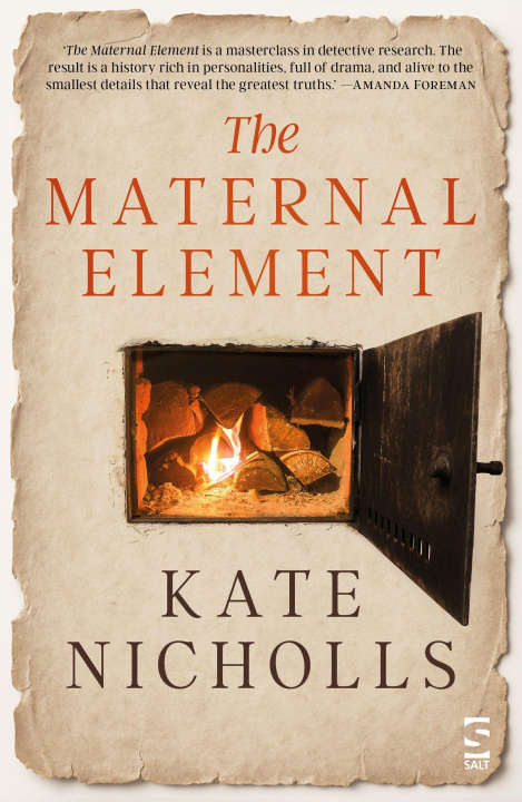 Kniha Maternal Element Kate Nicholls