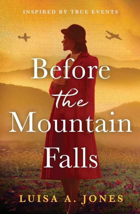 Kniha Before the Mountain Falls Luisa A. Jones