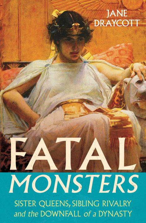 Kniha Fatal Monsters 