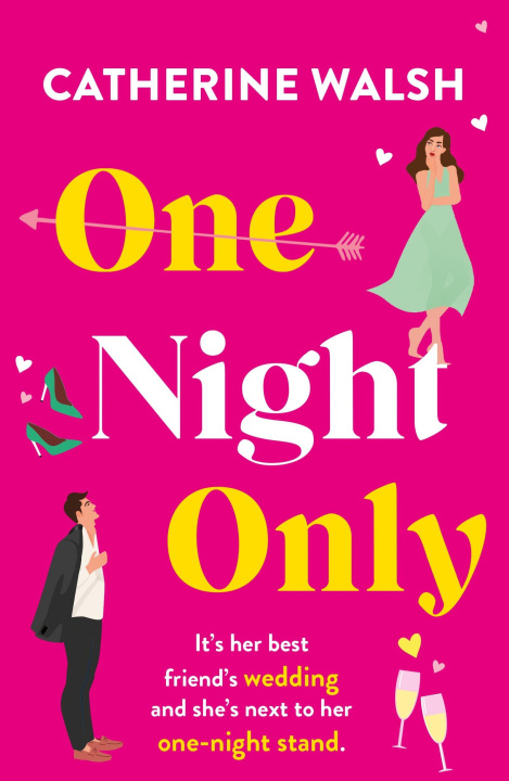 Buch One Night Only Catherine Walsh