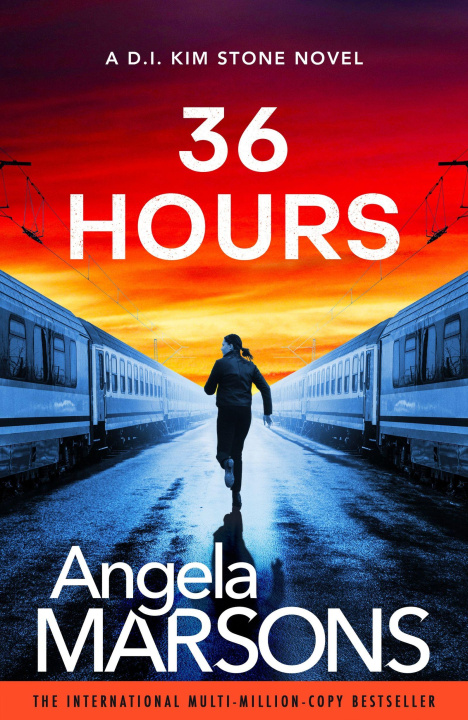 Kniha 36 Hours Angela Marsons