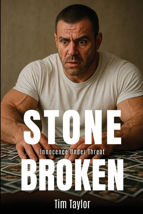 Kniha Stone - Broken Tim Taylor