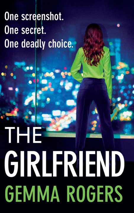 Kniha The Girlfriend Gemma Rogers