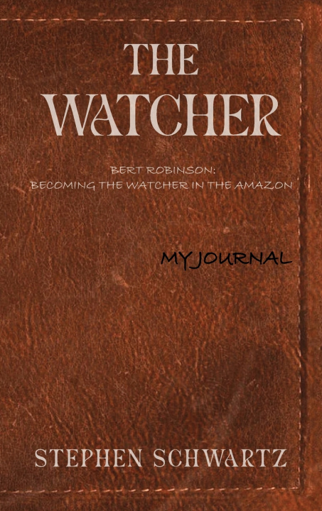 Libro The Watcher Stephen Schwartz