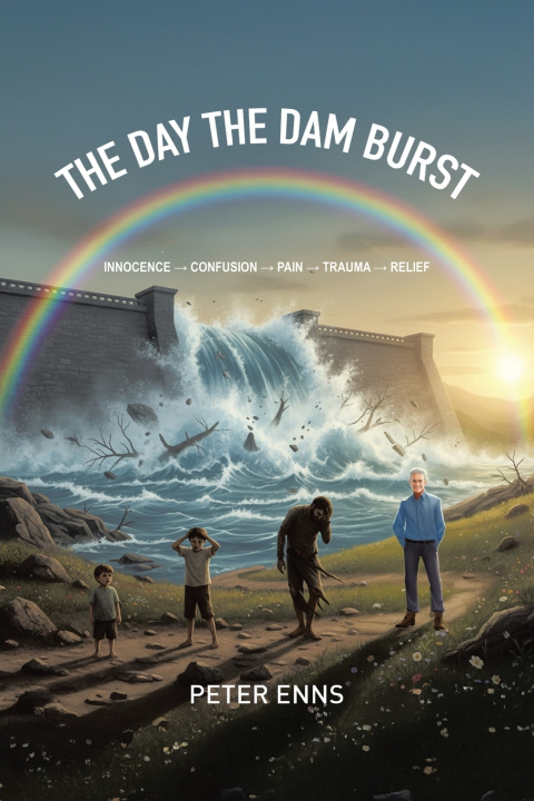 Kniha The Day the Dam Burst Peter Enns
