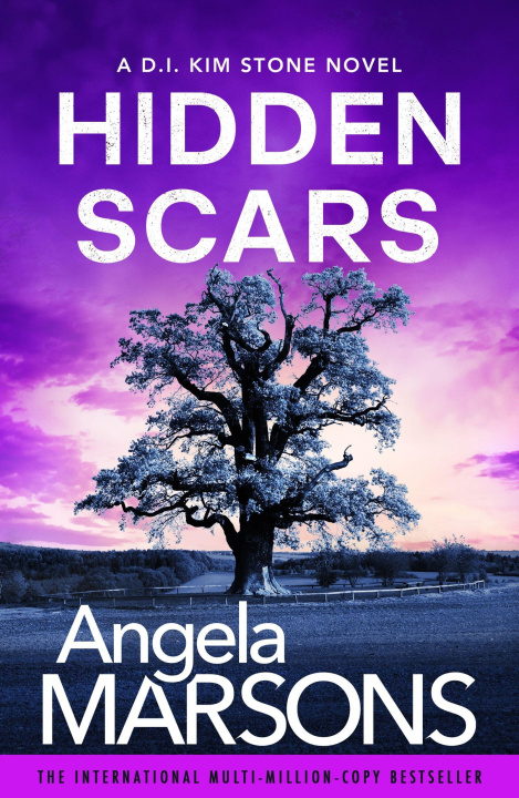 Kniha Hidden Scars Angela Marsons