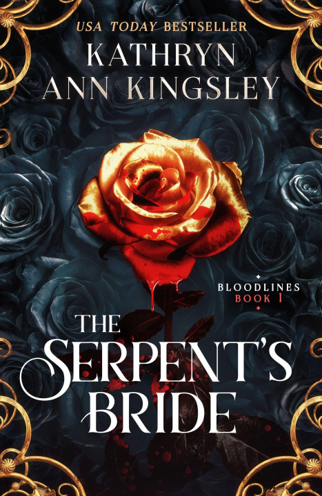 Kniha Serpent's Bride Kathryn Ann Kingsley
