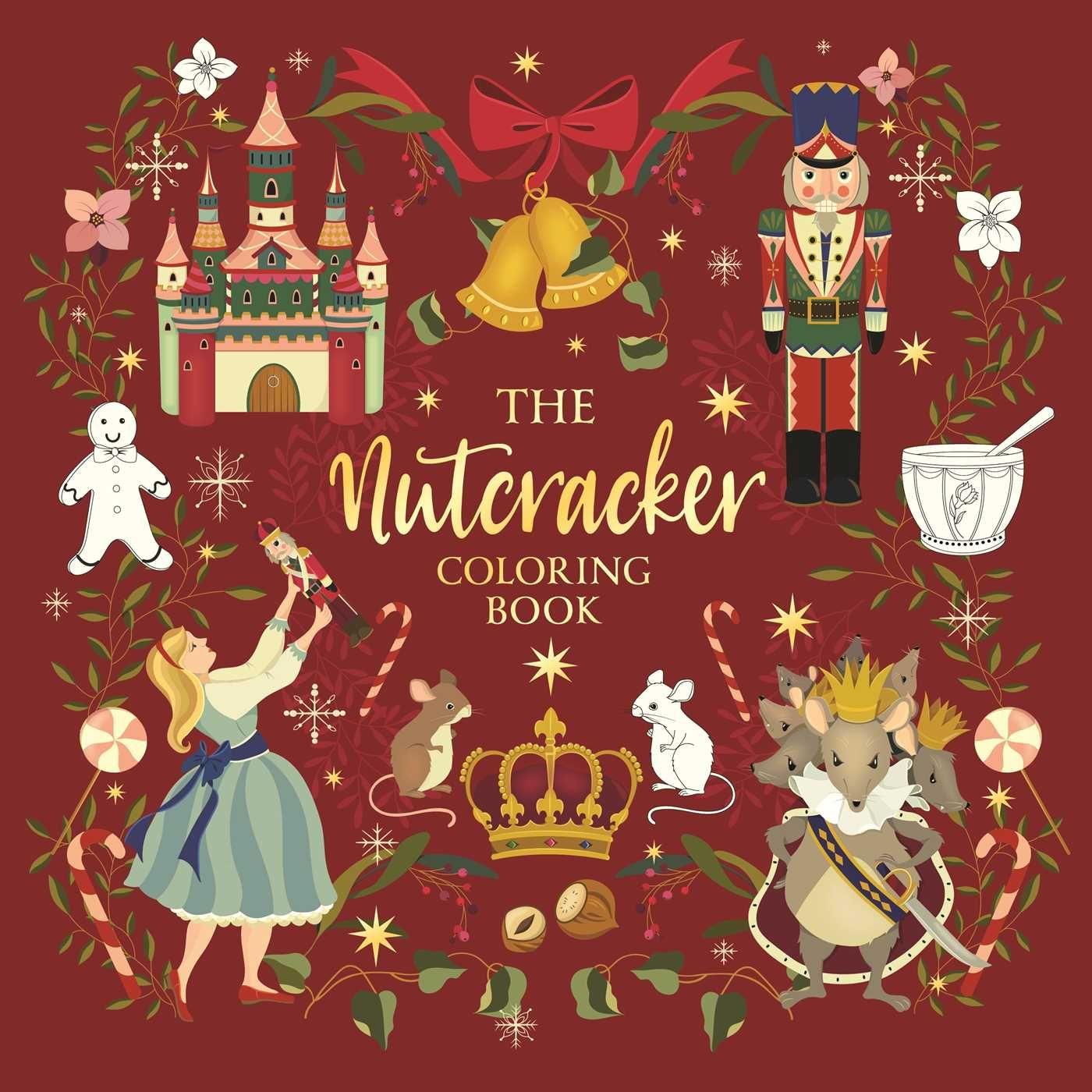 Kniha The Nutcracker IGLOO
