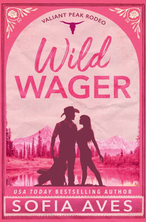 Knjiga Wild Wager Sofia Aves