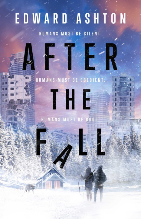 Książka After the Fall Edward Ashton