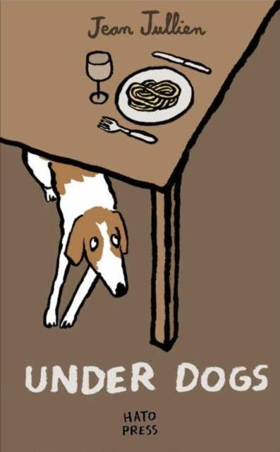 Kniha Under Dogs Jean Jullien