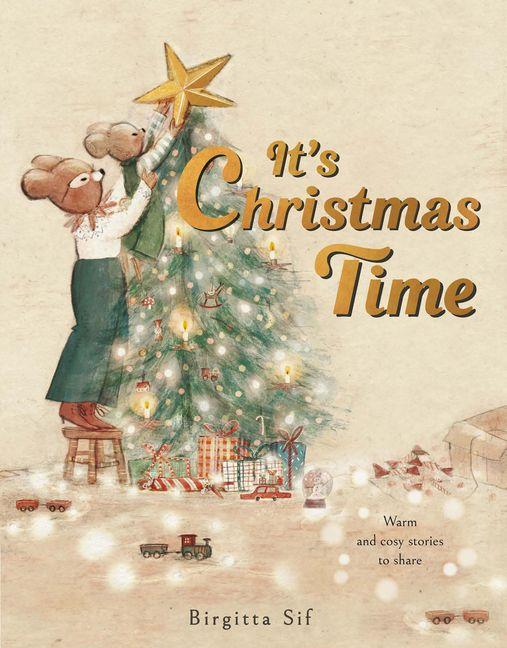 Kniha It's Christmas Time 