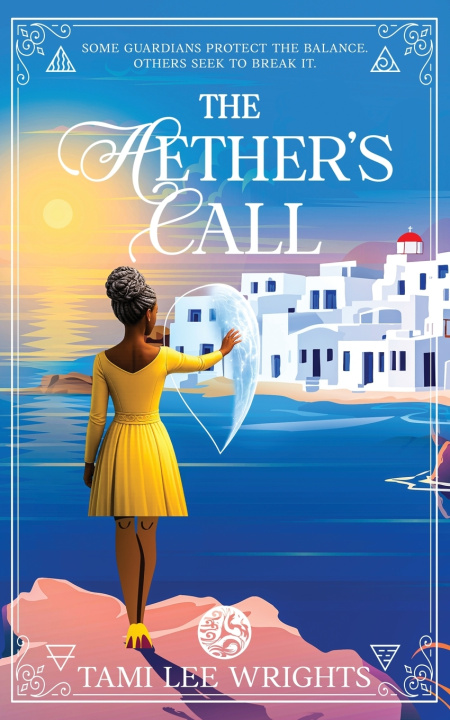 Kniha The Aether's Call Tami Lee Wrights