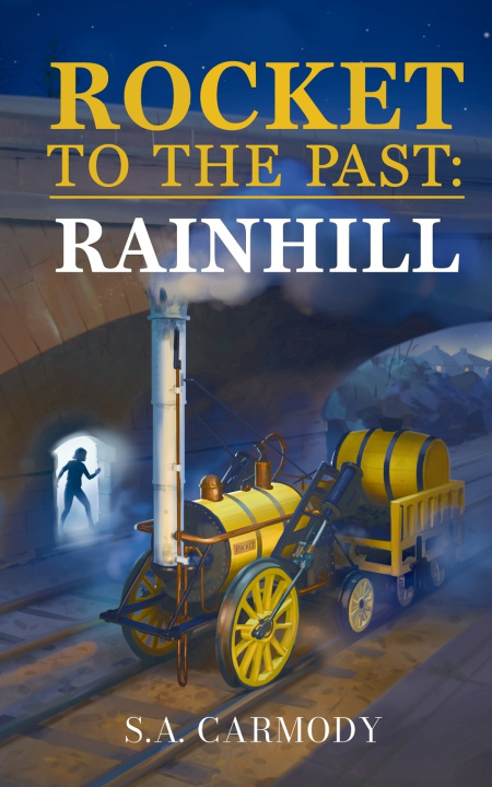Boek Rocket to the Past S. A. Carmody