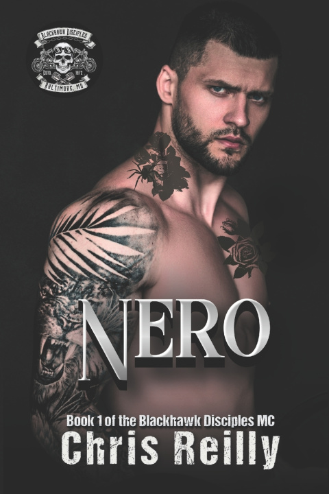 Könyv Nero Chris Reilly