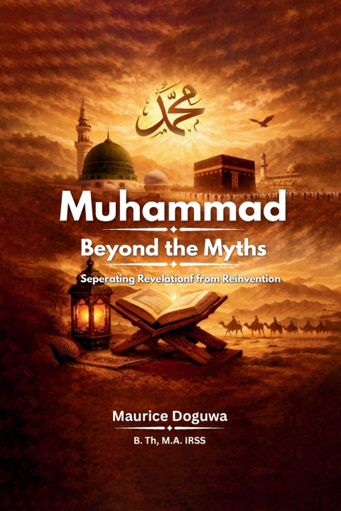 Kniha Muhammad Maurice Doguwa
