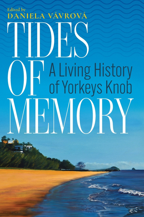 Kniha Tides of Memory Daniela Vavrova