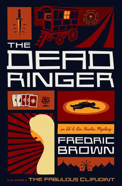 Kniha The Dead Ringer 