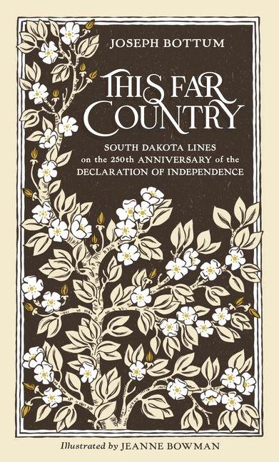 Kniha This Far Country Jeanne Bowman