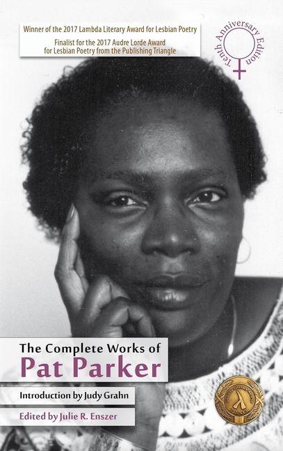 Kniha The Complete Works of Pat Parker Julie R Enszer