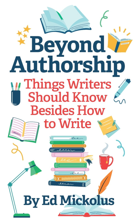 Kniha Beyond Authorship Ed Mickolus