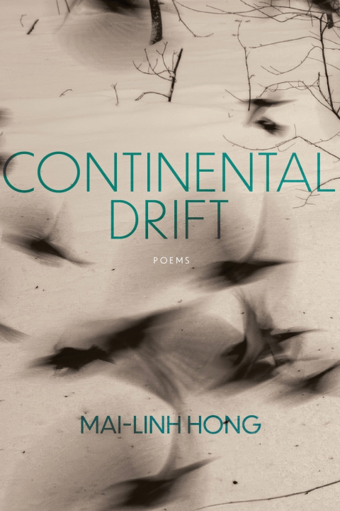 Kniha Continental Drift Mai-Linh Hong