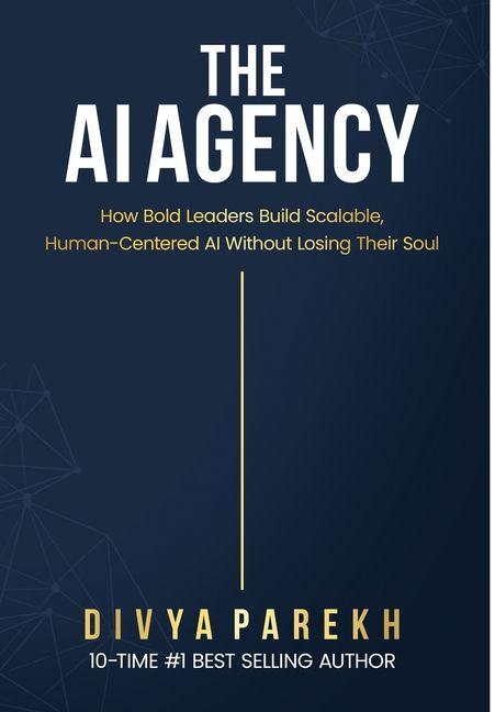 Knjiga The AI Agency 
