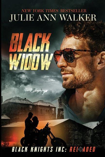Kniha Black Widow 