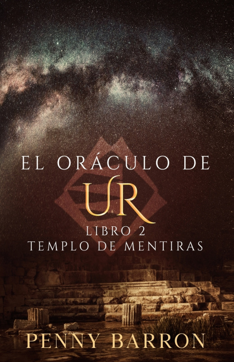 Kniha El oráculo de Ur, Libro 2 Penny Barron