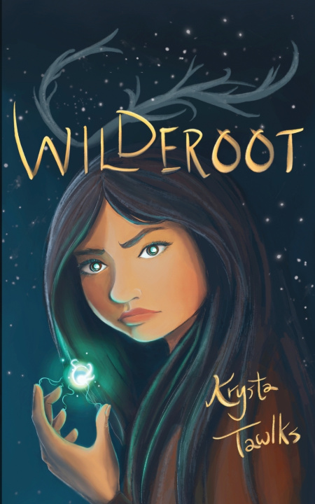 Knjiga Wilderoot Krysta Tawlks