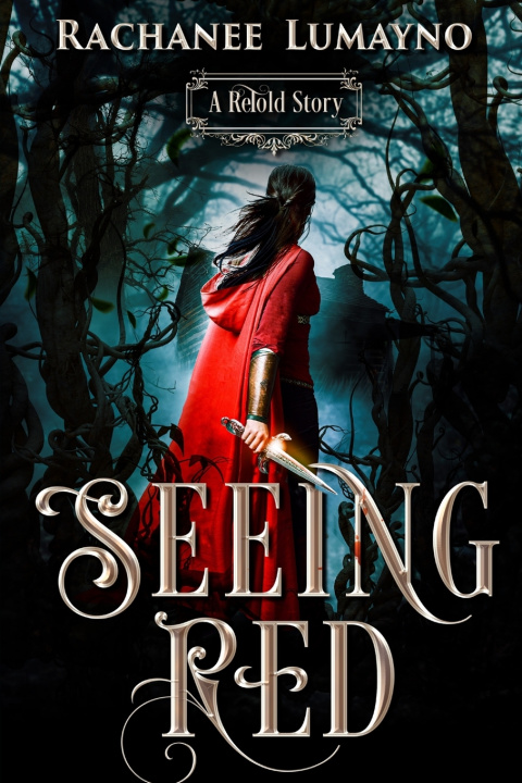 Kniha Seeing Red Rachanee Lumayno