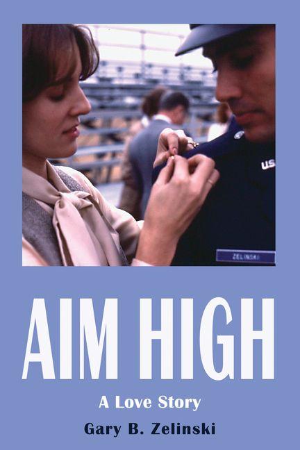 Kniha Aim High 