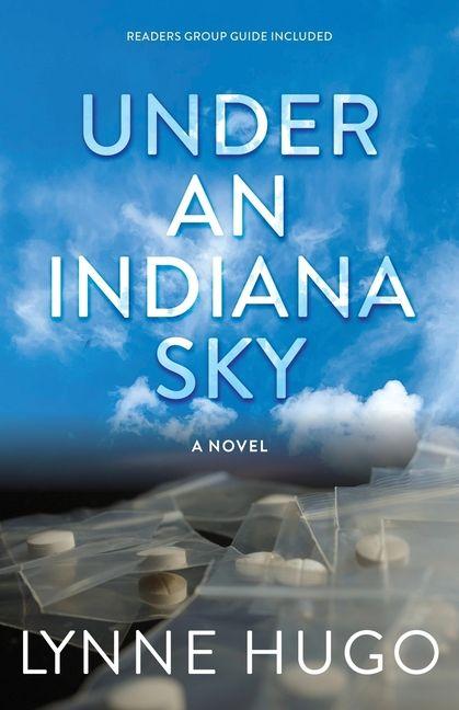 Kniha Under an Indiana Sky HUGO LYNNE
