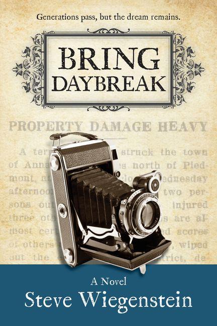 Kniha Bring Daybreak Lisa Miller